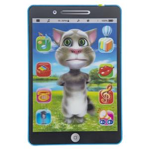 picture Talking Tom Educational Game