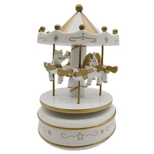 picture Kidtunse Carousel KDT-048- 1 Musical Maquette