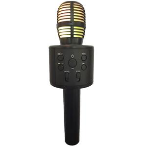 picture Q-858  WSIER Karaoke Mic. Bluetooth Speaker