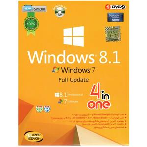 picture سیستم عامل ویندوز 7 و 8.1  نشر سایه