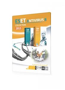 picture پکیج آنتی ویروس ESET 8 collectoin 2015