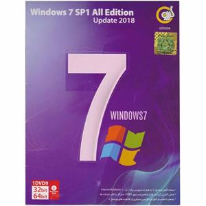 picture سیستم عامل  Windows 7  SP1 All Edition  Update 2018 نشر گردو