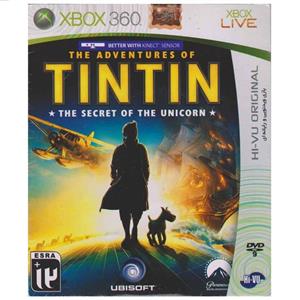 picture The Adventures Of TINTIN For XBOX360