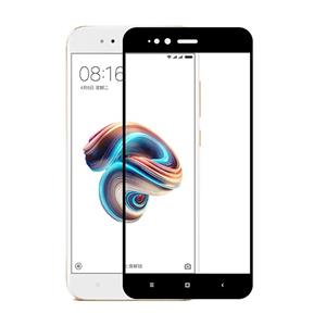 picture Tempered Full Cover Glass Screen Protector For Xiaomi Mi A1