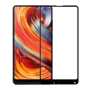 picture Tempered Full Cover Glass Screen Protector For Xiaomi Mi Mix 2