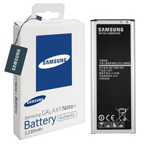 picture Samsung EB-BN910BBE 3220mAh  Mobile Phone Battery For Samsung Galaxy Note 4