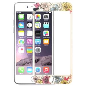 picture Glass full cover ycumc Screen Protector For Apple iPhone 6plus