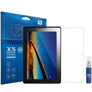 picture XS Tempered Glass Screen Protector For Lenovo A10-70 A7600 With XS LCD Cleaner