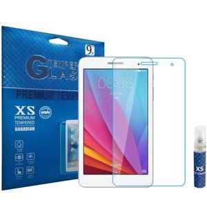 picture XS Tempered Glass Screen Protector For Huawei MediaPad T1 7.0 With XS LCD Cleaner