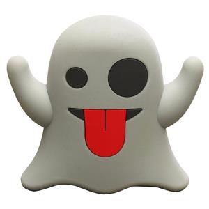 picture Emoji Ghost 8800mAh Power Bank