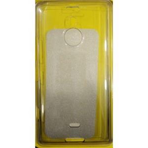 picture قاب محافظ کریستالی پایین دودی  Crystal Case Lumia 1520