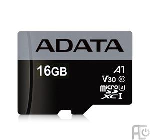 picture Micro SD: A-Data Premier Pro R95W50 16GB