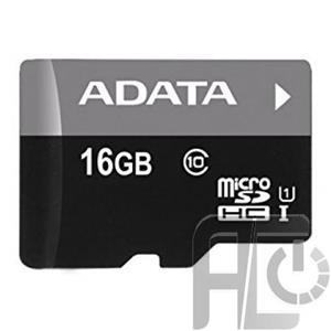 picture Micro SD: A-Data Premier R50W10 16GB