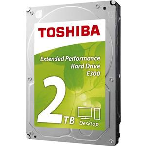 picture Hard Disk Toshiba E300 2TB 64MB Cache Internal