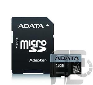 picture Micro SD: A-Data Premier Pro R95W50 16GB With Adapter