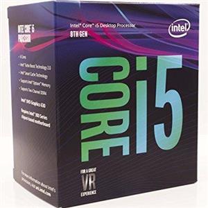 picture CPU: Intel Core i5-8500
