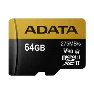 picture Micro SD: A-Data Premier One R275W155 64GB