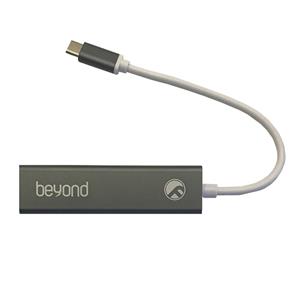 picture Beyond BA-490 3 Ports USB-C Hub