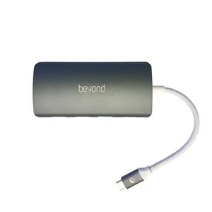 picture Beyond BA-495 8 Port USB-C Hub