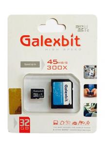 picture کارت حافظه Galexbit 32G کلاس 10 سرعت 45MB/s