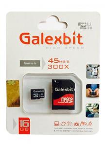 picture کارت حافظه Galexbit 16G کلاس 10 سرعت 45MB/s