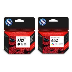 picture HP 652 Kit  Cartridge Inkjekt 