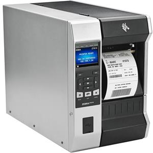 picture Zebra ZT610 Label Printer With 300 dpi Print Resolution