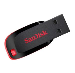 picture SanDisk 64GB CZ50 Blade USB 2