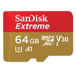picture Sandisk Micro SD 64GB 100MB/S 667X