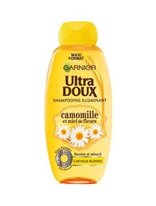 picture شامپو ترمیم کننده و تغذیه کننده زنانه Ultra Doux Honey And Chamomile Ultra Doux Honey And Chamomile Repair And Nourishing Shampoo For Women