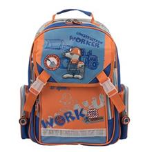 picture Clips Constructor Worker Design 1 Backpack