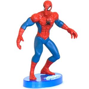 picture Anatra Stand Up Spider Man 01  Figure