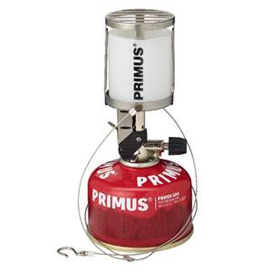 picture چراغ گاز MicronLantern (توری فولادی) با فندک – (Primus Micron Gas Lantern with Piezo Ignition (Steel Mesh