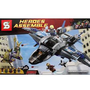 picture ساختنی اس وای مدل Heroes Assemble 327