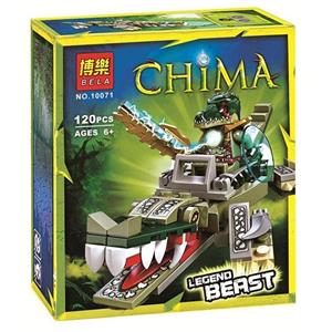 picture ساختنی بلا مدل Chima 10071