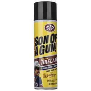 picture STP Son Of A Gun Tire Shine Spray 595ml