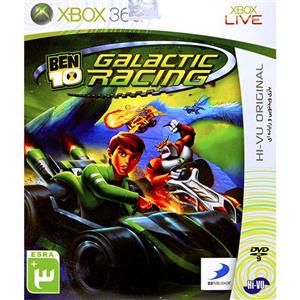 picture Ben10 Galactic Racing XBOX 360 Hi-VU