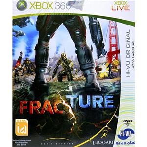 picture Fracture XBOX 360 Hi-VU