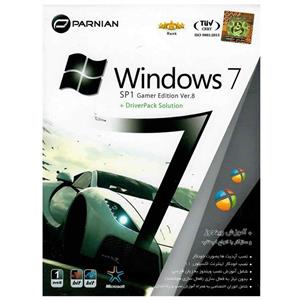 picture سیستم عامل Windows 7 SP1 Gamer Edition Ver.8 به همراه Driver Pack Solution نشر پرنیان