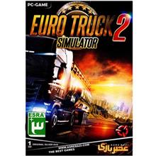 بازی کامپیوتری Euro Truck Simulator 2 