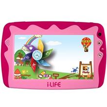 picture i-Life Kids Tab 4 New Edition Tablet - 8GB
