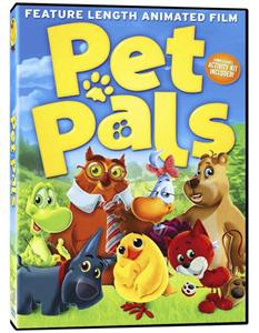 picture انیمیشن Pet Pals 2012 دوبله فارسی