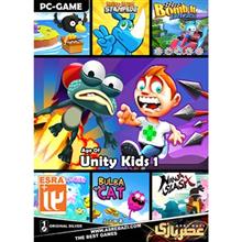 مجموعه بازی کامپیوتری Unity Kids 1 