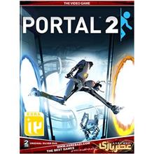 picture بازی کامپیوتری Portal 2