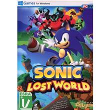 picture بازی کامپیوتری Sonic Lost World