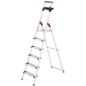 picture نردبان شش پله هایلو مدل Comfort-XXR-8030601