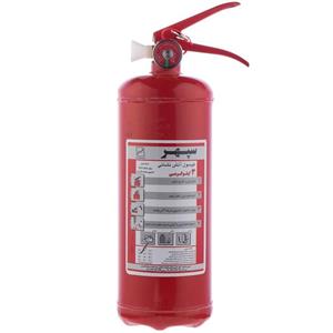 picture Sepehr 4 Kg Fire Extinguisher Safety Equipment