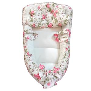picture TopDozani Angel Baby Bed Set 2 Pieces