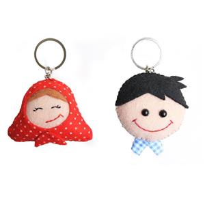 picture Mahdokht man and woman 04 Key Holder Pack Of 2