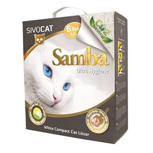 picture Sivocat Samba Ultra Hygiene Cat Litter 5.1 Kg